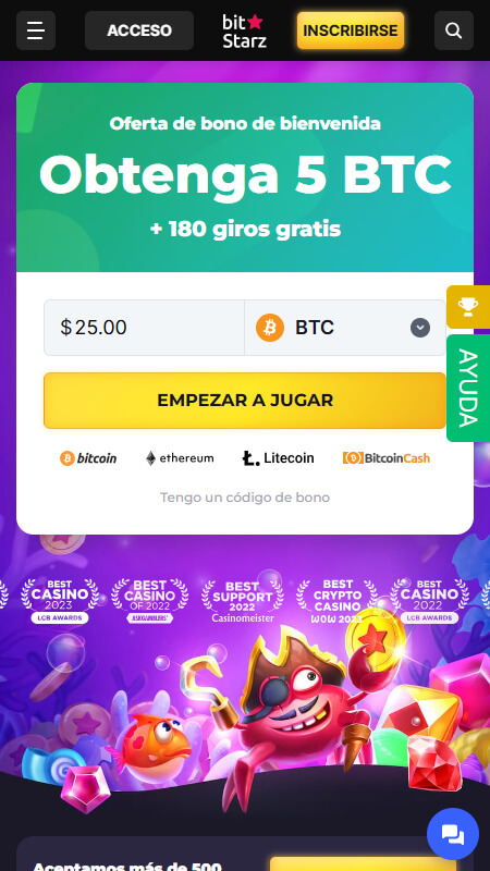 Ingresa al sitio