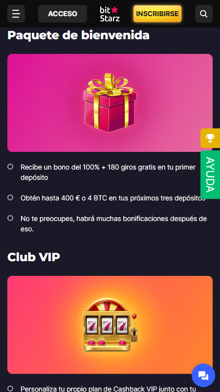 Bitstarz paquete bonos de bienvida