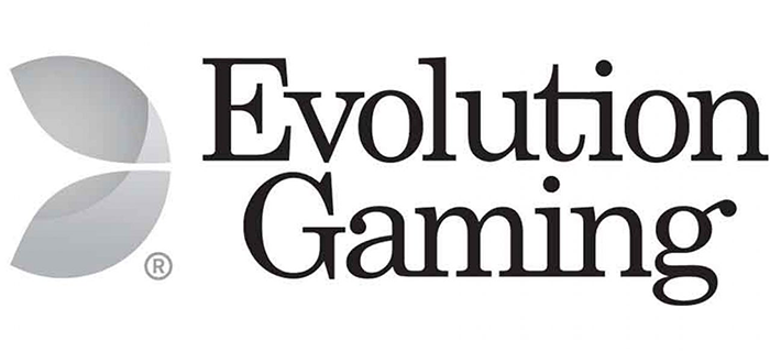 2. Evolution Gaming
