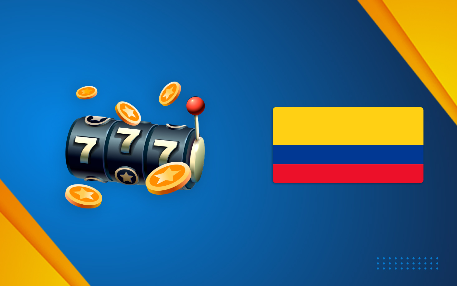 Mejores tragamonedas online de Colombia en