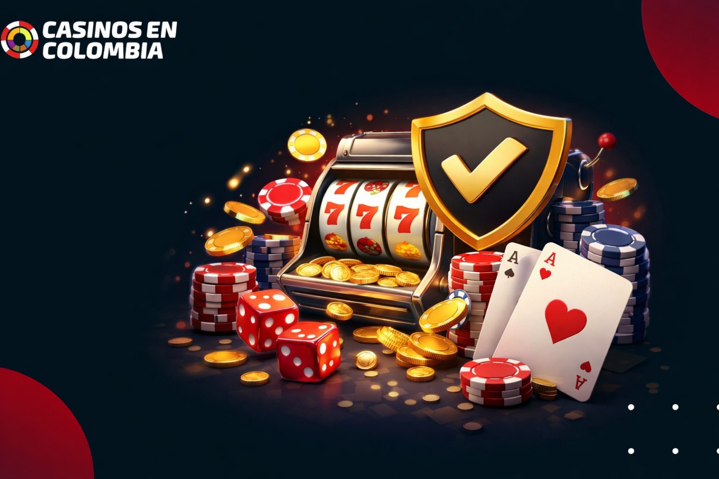 Los mejores casinos más fiables de Colombia