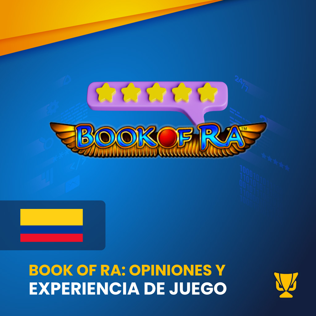 Book of Ra Opiniones y Guía de Juego para Principiantes