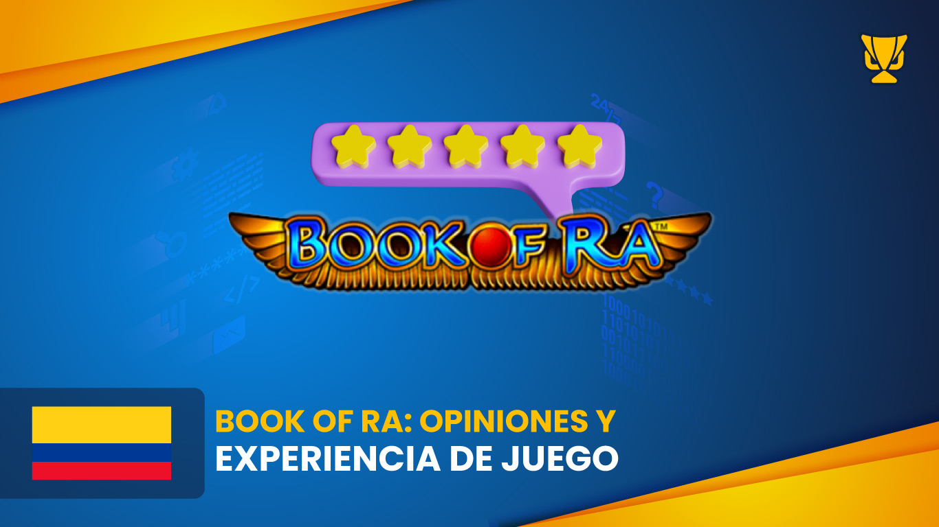 Book of Ra: Opiniones de Jugadores y Review Detallada