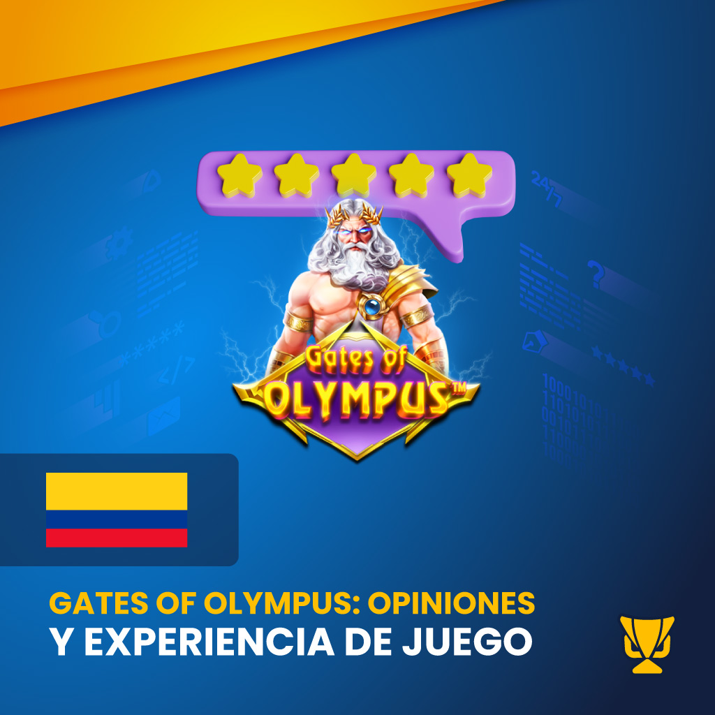 Gate of Olympus Slot: Opiniones, Jugabilidad y Características