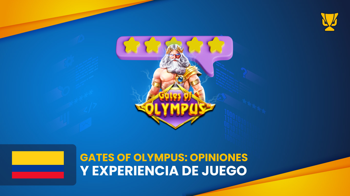 Reseña de Gate of Olympus – Experiencia de Juego y Valoraciones