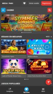 Jugar a Big Bass Bonanza en Megapari