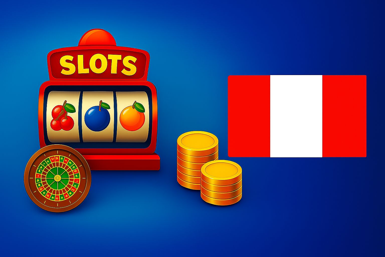 tabla de contenido para peru 50 giros gratis