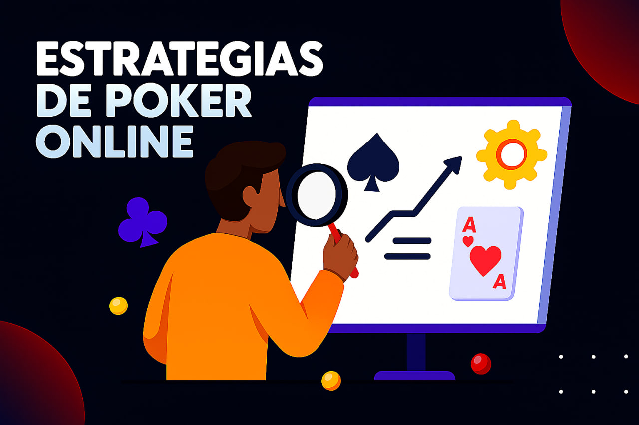 Estrategias de Poker Online