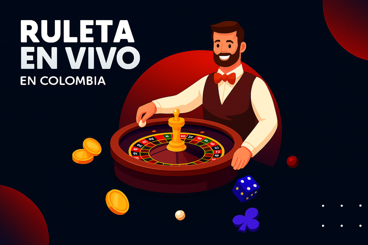 Cómo jugar a la ruleta en vivo