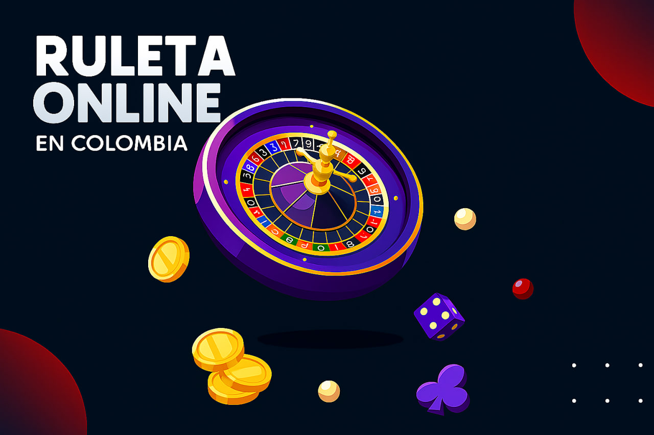 Ruleta online en Colombia