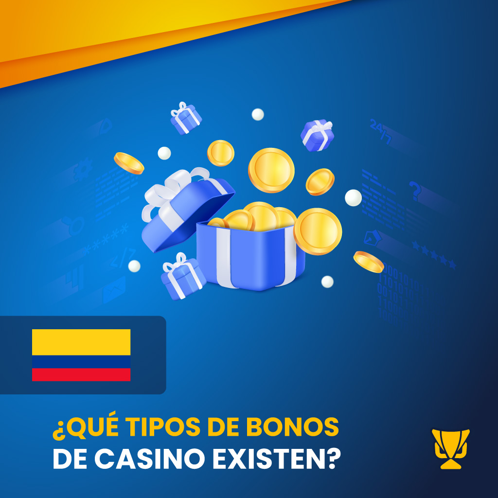 Tipos de Bonos de Casino: Guía Completa para Jugadores