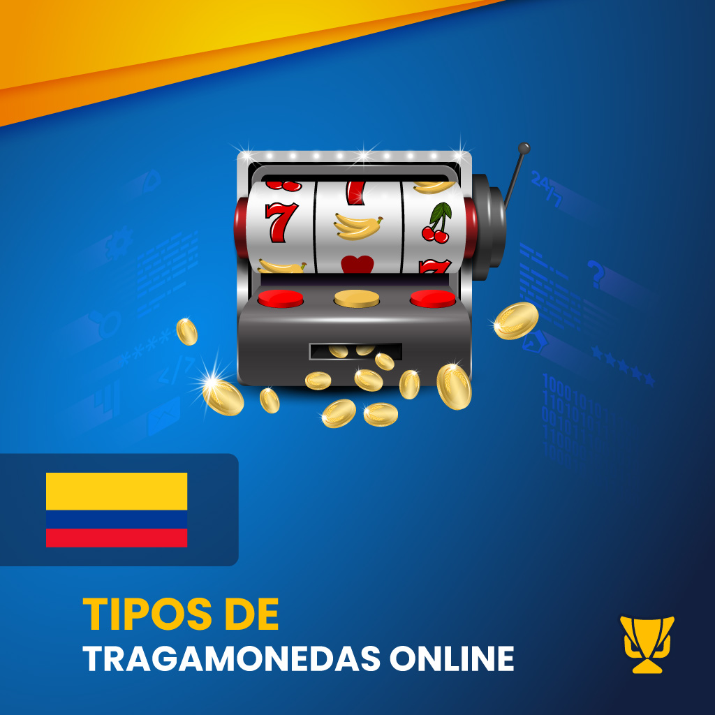 Guía de Tipos de Tragamonedas Online y Sus Características