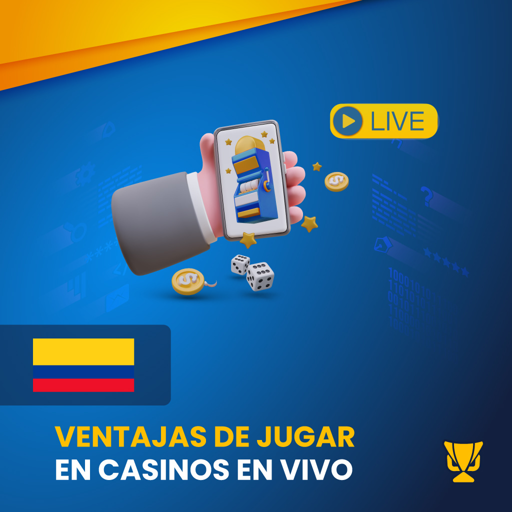 Advantages live casino